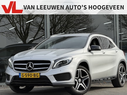 Mercedes-Benz GLA 0