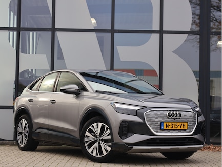 Audi Q4 Sportback e-tron 0