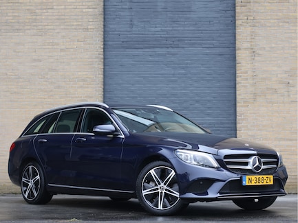 Mercedes-Benz C-klasse 0