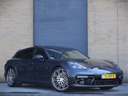 Porsche Panamera 0
