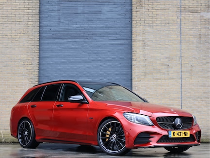 Mercedes-Benz C-klasse 0