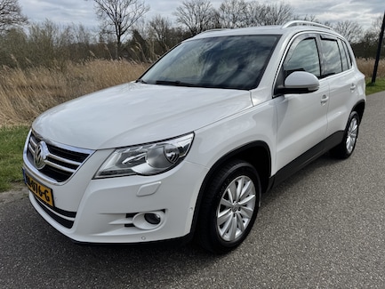 Volkswagen Tiguan 0