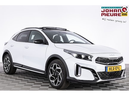 Kia Xceed 0
