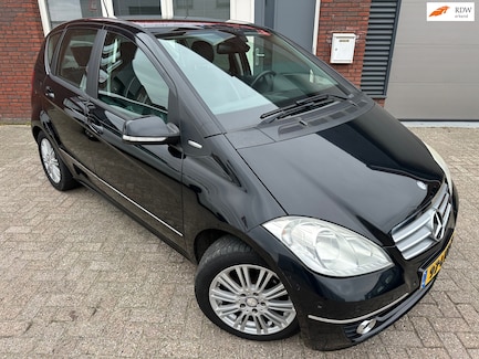 Mercedes-Benz A-klasse 0