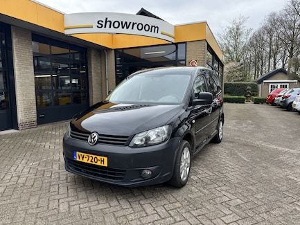 Volkswagen Caddy 0
