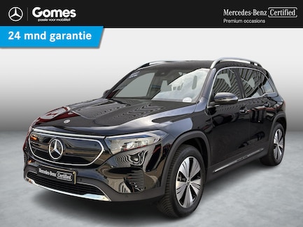 Mercedes-Benz EQB 0