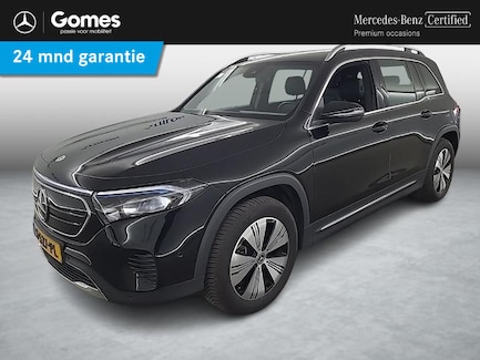 Mercedes-Benz EQB 0