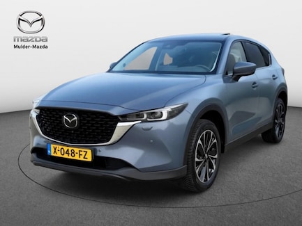 Mazda CX-5 0