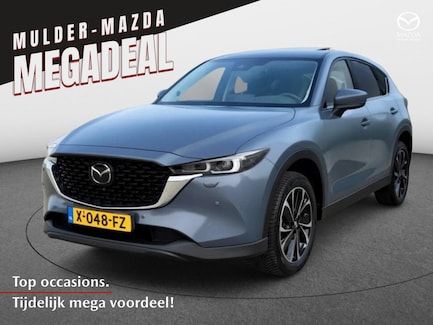 Mazda CX-5 0