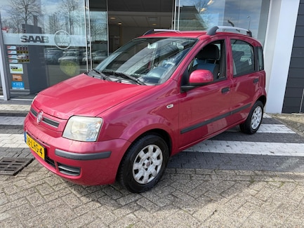 Fiat Panda 0
