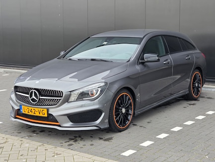 Mercedes-Benz CLA 0