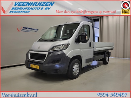Peugeot Boxer 0