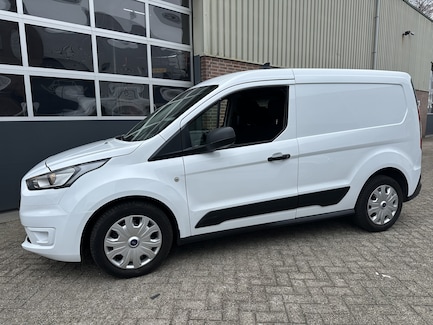 Ford Transit Connect 0
