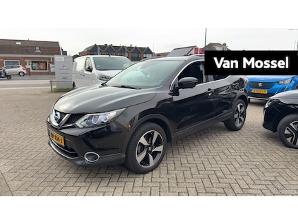 Nissan Qashqai 0