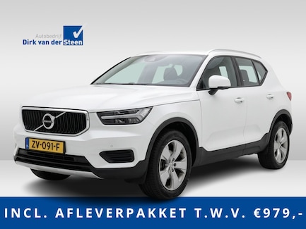 Volvo XC40 0