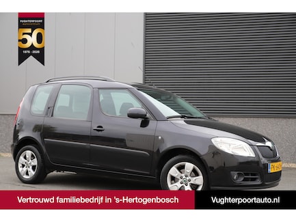 Skoda Roomster 0