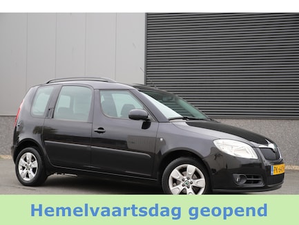 Skoda Roomster 0