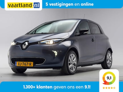 Renault Zoe 0