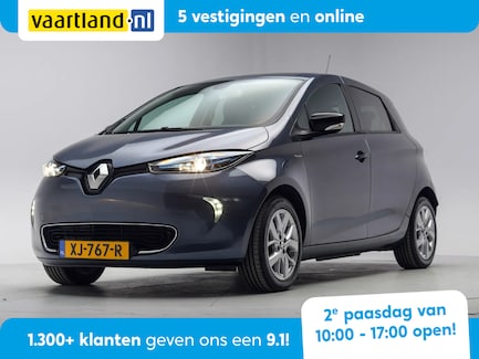 Renault Zoe 0