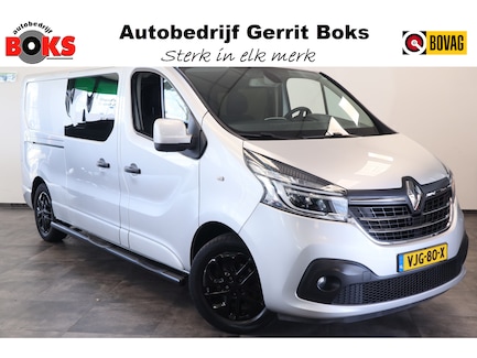 Renault Trafic 0