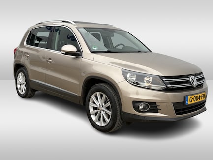 Volkswagen Tiguan 0