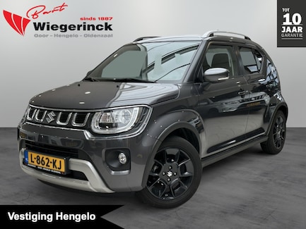 Suzuki Ignis 0