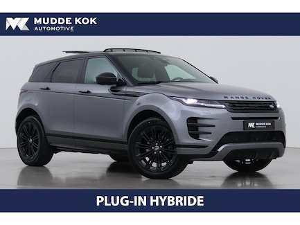Land Rover Range Rover Evoque 0