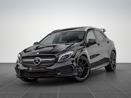 Mercedes-Benz GLA 0