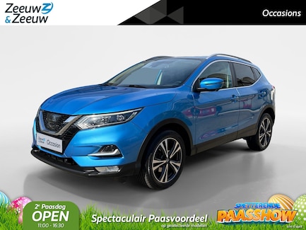 Nissan Qashqai 0