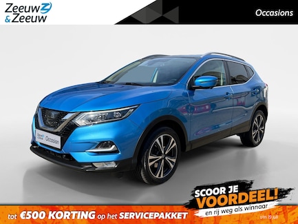 Nissan Qashqai 0