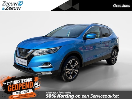 Nissan Qashqai 0