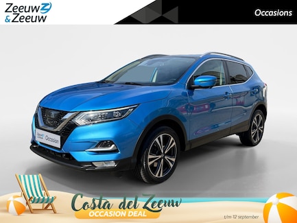 Nissan Qashqai 0