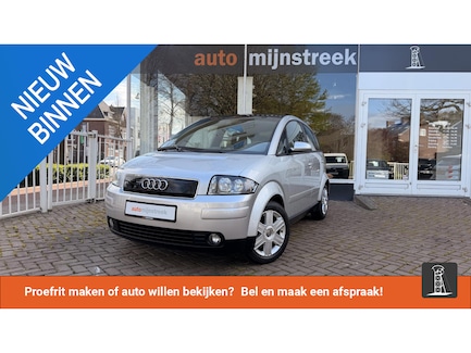 Audi A2 0