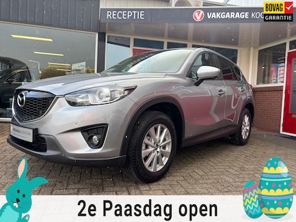 Mazda CX-5 0