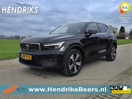 Volvo XC40 0