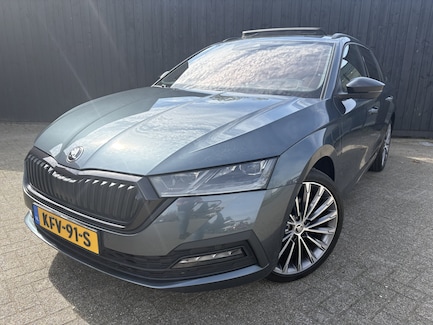 Skoda Octavia 0