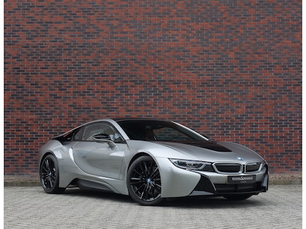 BMW i8 0