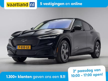 Ford Mustang Mach-E 0