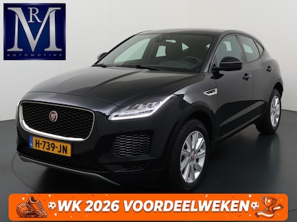 Jaguar E-Pace 0