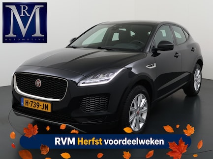 Jaguar E-Pace 0