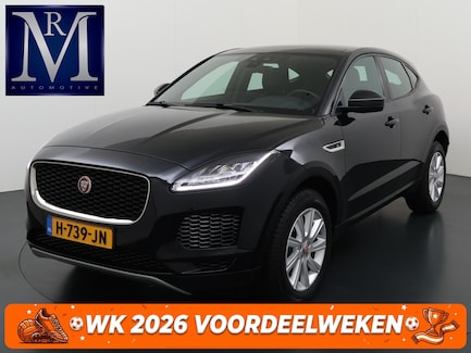 Jaguar E-Pace 0