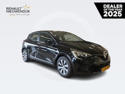 Renault Clio 0