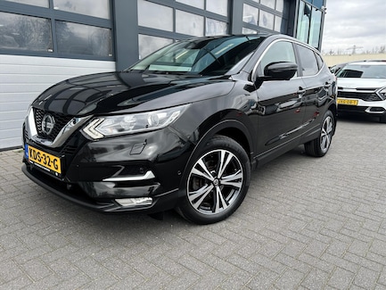 Nissan Qashqai 0