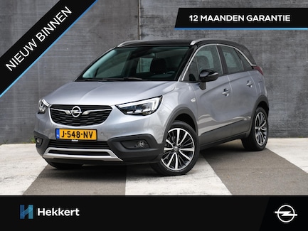 Opel Crossland 0