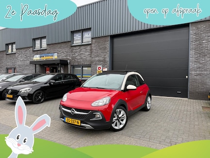 Opel Adam 0