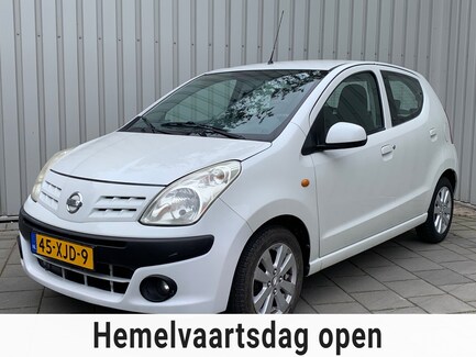 Nissan Pixo 0