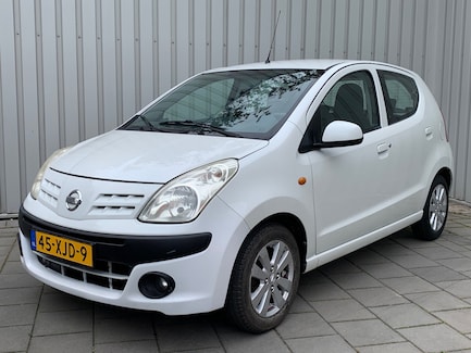 Nissan Pixo 0