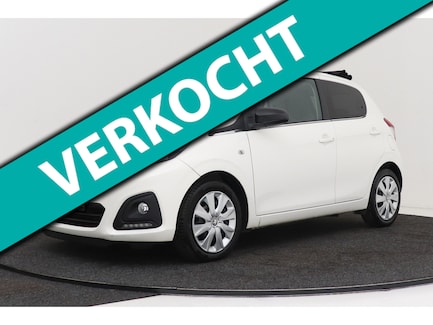 Peugeot 108 0