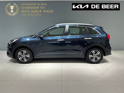 Kia Niro Hybrid 0