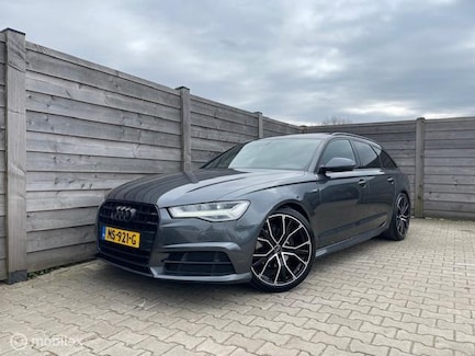 Audi A6 0